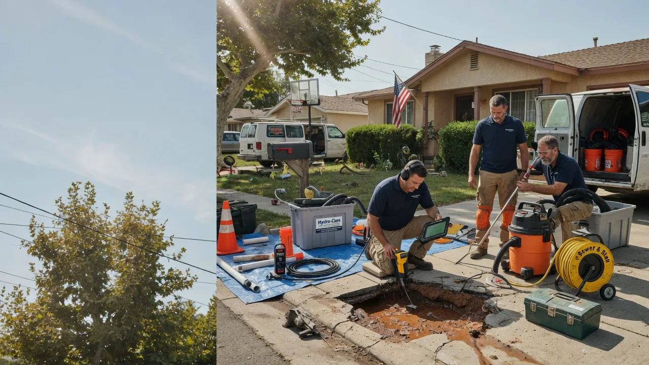 Slab Leak Repair in District Heights, MD near me